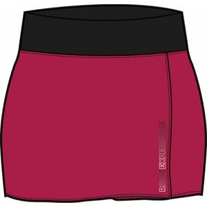 Rock Experience Outdoorové šortky Lisa 2.0 Shorts Skirt Woman Cherries Jubilee L