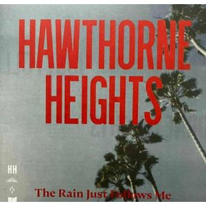 Hawthorne Heights - The Rain Just Follows Me (LP)