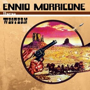 Ennio Morricone Themes: Western (2 LP) Audiofilní kvalita