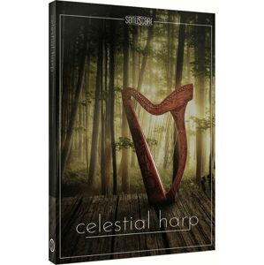 BOOM Library Sonuscore Celestial Harp (Digitální produkt)