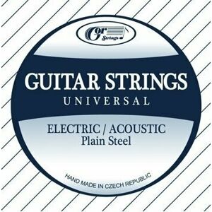 Gorstrings UNIVERSAL 019 Samostatná struna pro kytaru