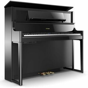 Roland LX708 Polished Ebony Digitální piano