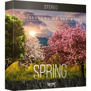 BOOM Library Seasons of Earth Spring ST (Digitální produkt)