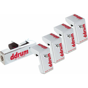 DDRUM Chrome Elite  Pack Trigger pro bicí