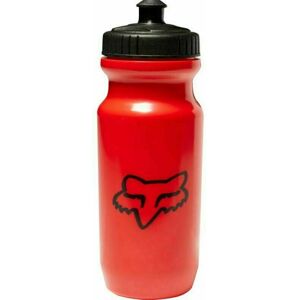 FOX Head Base Water Bottle Red 650 ml