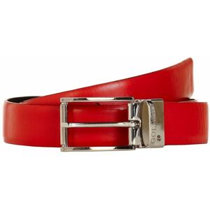 Golfino Leather Belt Red 100