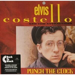 Elvis Costello Punch The Clock (LP) Nové vydání