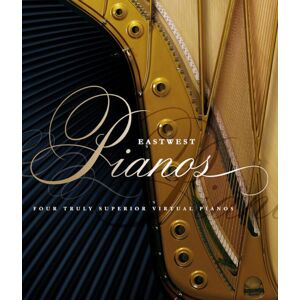 EastWest Sounds PIANOS PLATINUM BUNDLE (Digitální produkt)
