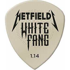 Dunlop 1.14 Hetfield's White Fang