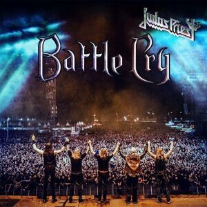 Judas Priest Battle Cry (2 LP)