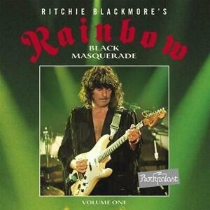 Rainbow Rockpalast 1995 - Black Masquerade Vol 1 (2 LP) Limitovaná edice