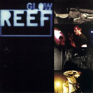 Reef - Glow (Translucent Red Coloured) (LP)