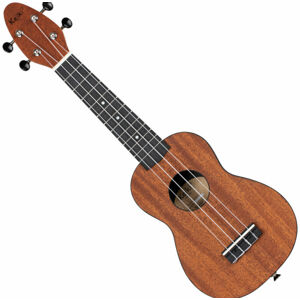 Ortega K2-MAH-L Sopránové ukulele Mahogany