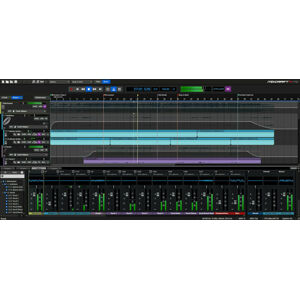 Acoustica Mixcraft 9 Recording Studio (Digitální produkt)