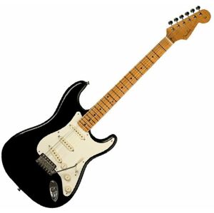 Fender Eric Johnson Stratocaster MN Černá