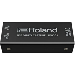 Roland UVC-01 Černá