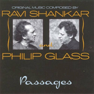 Philip Glass Passages Hudební CD