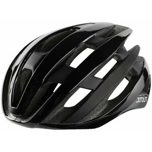 Dotout Kabrio Helmet Shiny Black XS/M (54-58 cm)
