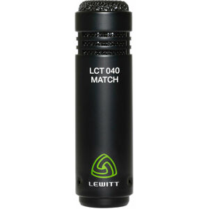 LEWITT LCT 040 Match Malomembránový kondenzátorový mikrofon