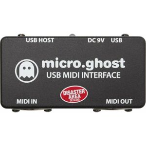 Disaster Area Designs Micro Ghost