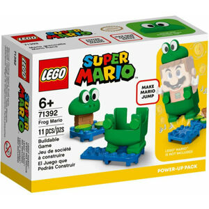 LEGO Super Mario 71392 Žabák Mario – Obleček