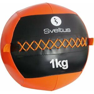Sveltus Wall Ball Oranžová 1 kg Medicinbal