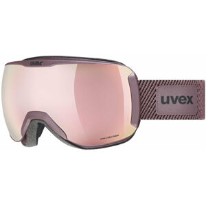 UVEX Downhill 2100 CV Antique Rose/Mirror Rose/CV Green Lyžařské brýle