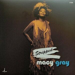 Macy Gray Stripped (180g) (LP) Audiofilní kvalita