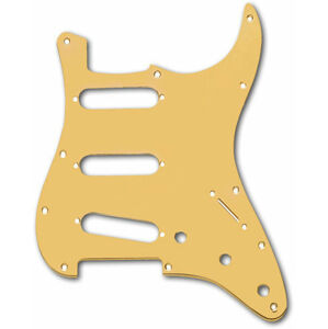 Fender Modern Strat SSS