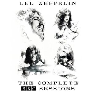 Led Zeppelin - The Complete BBC Sessions (5 LP)