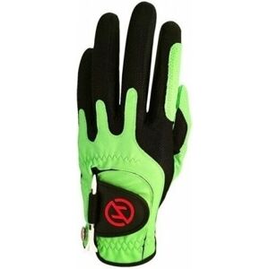 Zero Friction Performance Men Golf Glove Left Hand Lime One Size