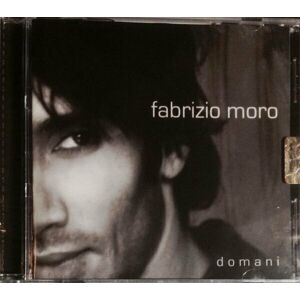 Fabrizio Moro Domani Hudební CD