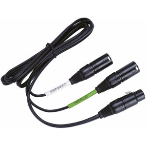 LEWITT DTP 40 Trs 1,5 m Audio kabel