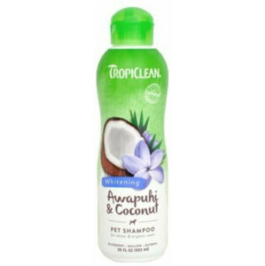 Tropiclean Whitening Shampoo Šampon pro psy 355 ml