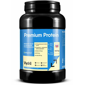 Kompava Premium Protein Nugát 1400 g