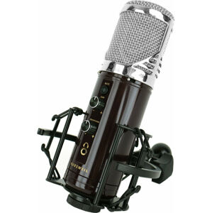 Kurzweil KM-1U-S Kondenzátorový studiový mikrofon