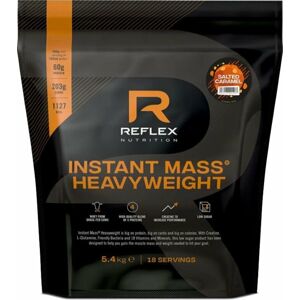 Reflex Nutrition Instant Mass Heavy Weigh Solený karamel 5400 g