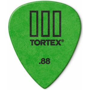Dunlop 462R 0.88 Tortex TIII