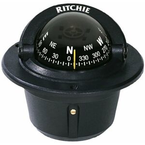 Ritchie Navigation Explorer Flush Mount F50 Black