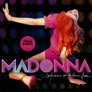 Madonna - Confessions On A Dance Floor (LP)