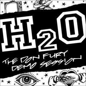 H2O The Don Fury Demo Session (LP)