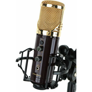 Kurzweil KM-1U-G Kondenzátorový studiový mikrofon