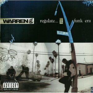 Warren G - Regulate...G Funk Era (Marron Coloured) (2 LP)