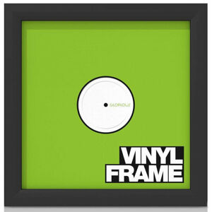 Glorious Vinyl Frame BK