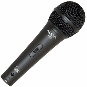 AUDIX F50-S Vokální dynamický mikrofon