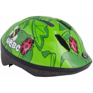 HQBC Funq Meadow Green 48-54 Dětská cyklistická helma