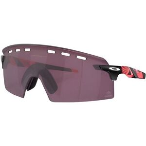 Oakley Encoder Strike Vented 92350739 Giro Pink Stripes/Prizm Road Black Cyklistické brýle