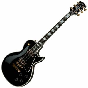 Gibson Les Paul Custom Gloss Ebony