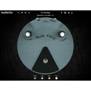 Audiority Blue Face (Digitální produkt)