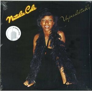 Natalie Cole Unpredictable (LP) Nové vydání